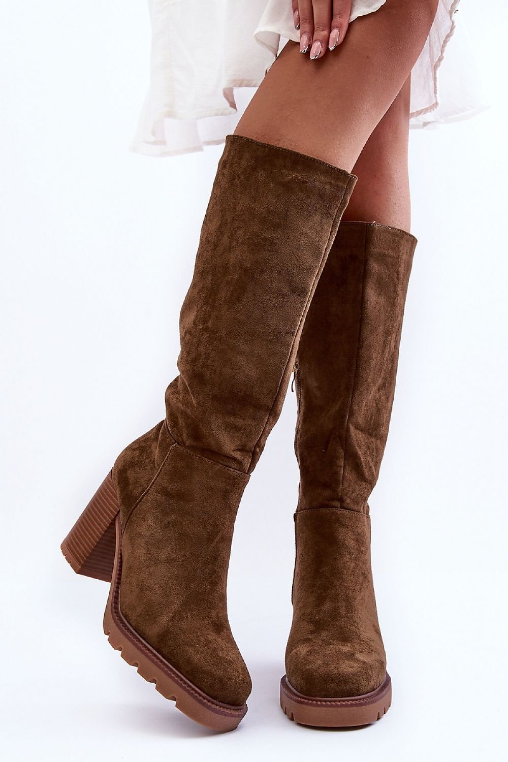 Heel boots model 185237 Step in style