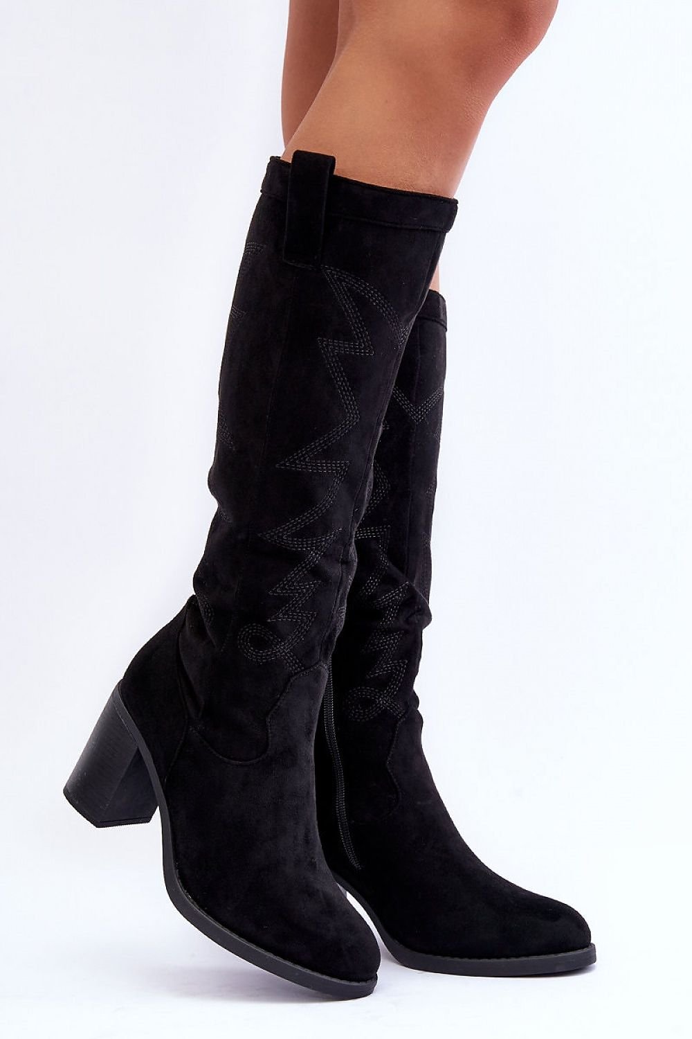 Heel boots model 185245 Step in style