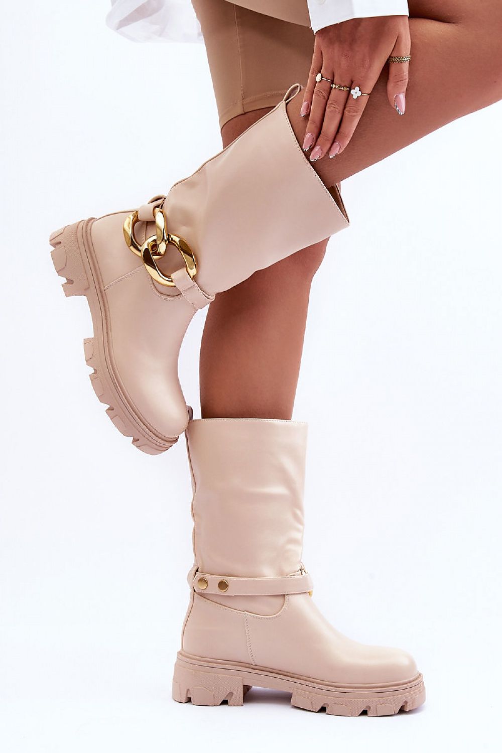 Thigh-Hight Boots model 185247 Step in style