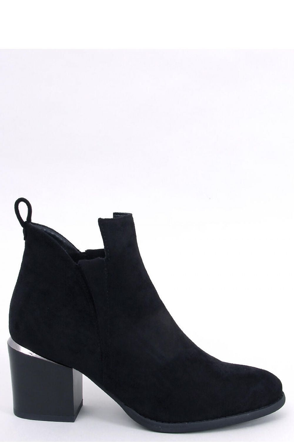 Heel boots model 185298 Inello