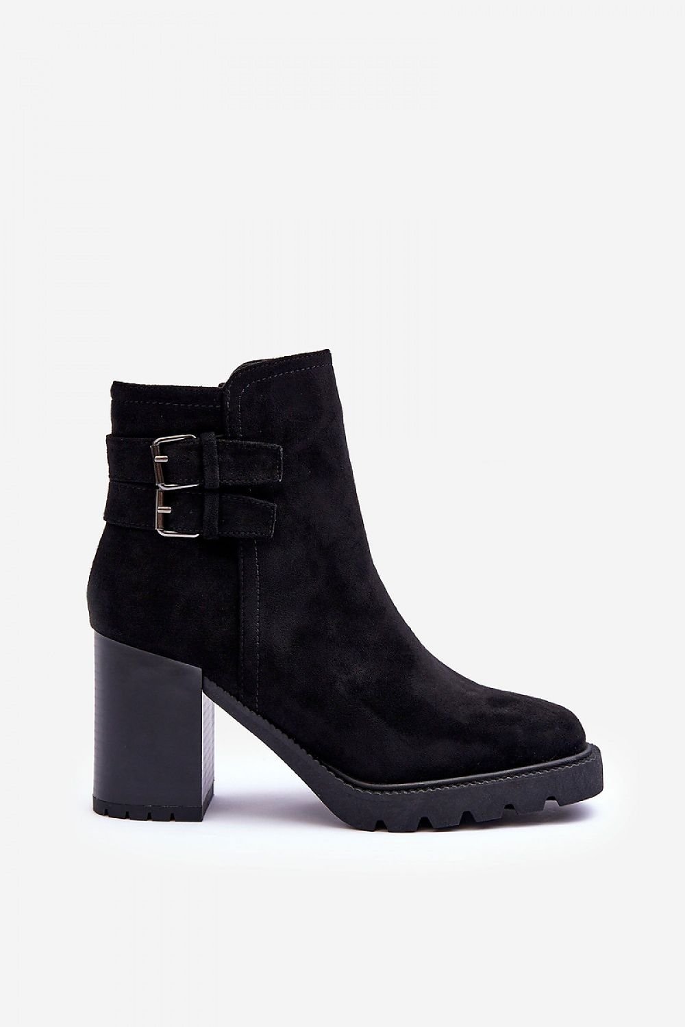 Heel boots model 185332 Step in style