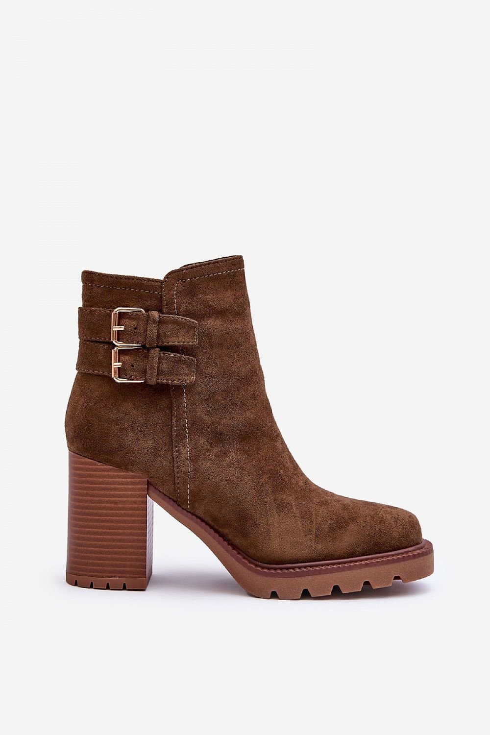 Heel boots model 185332 Step in style