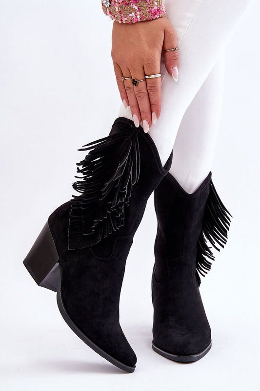 Heel boots model 185346 Step in style