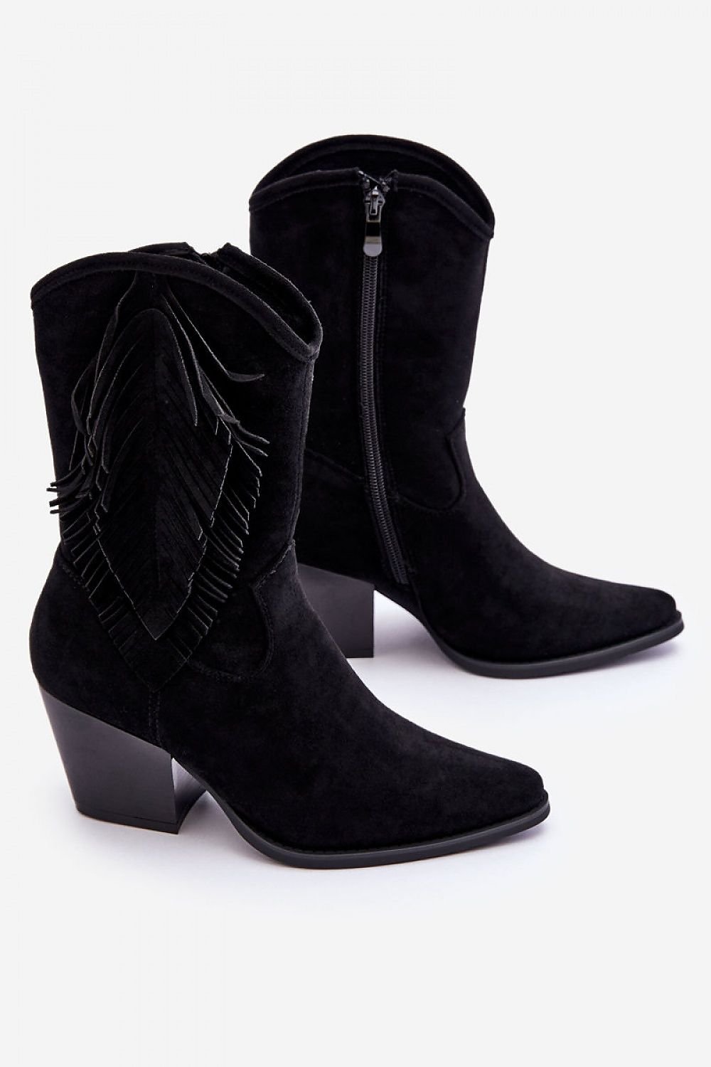 Heel boots model 185346 Step in style