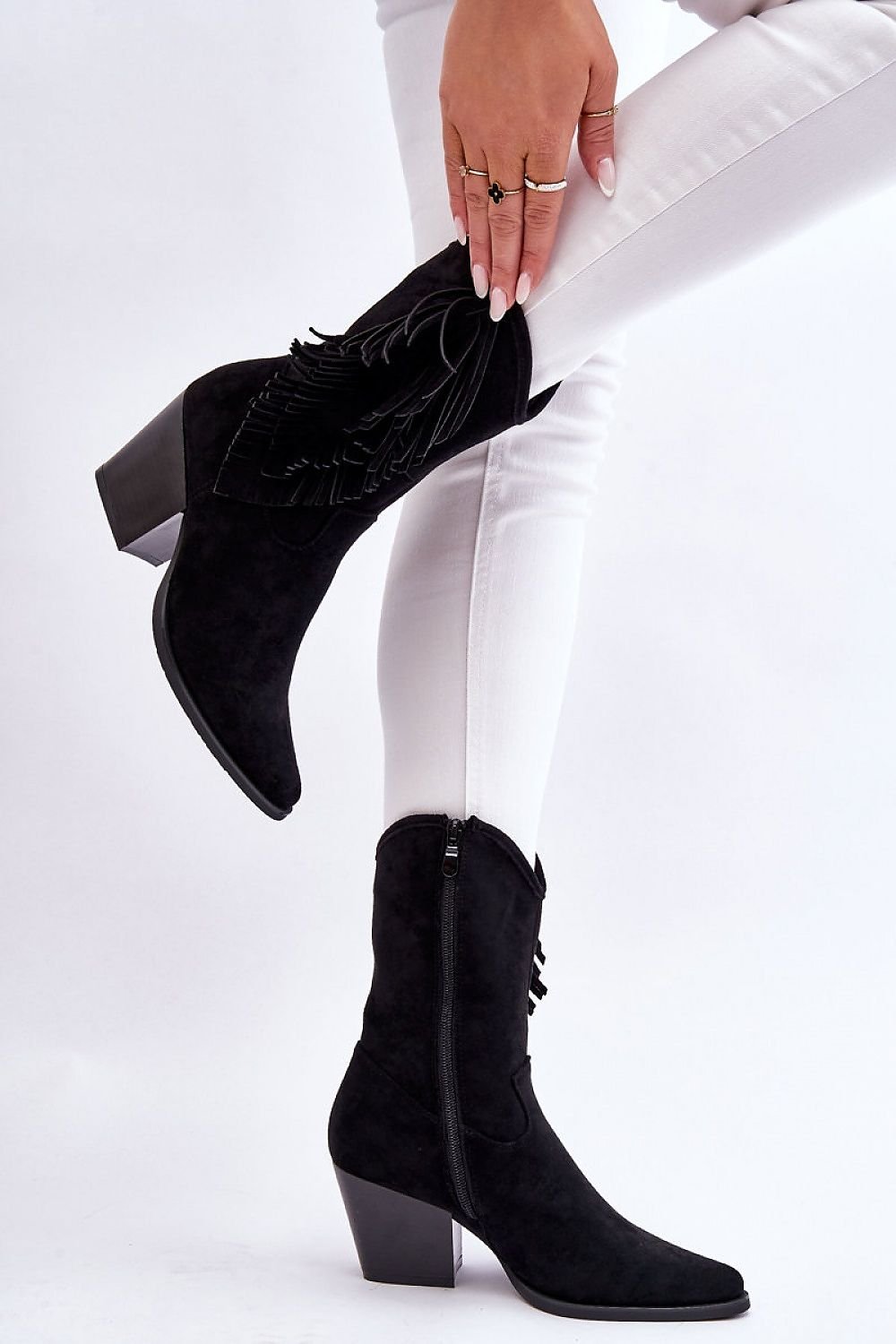 Heel boots model 185346 Step in style