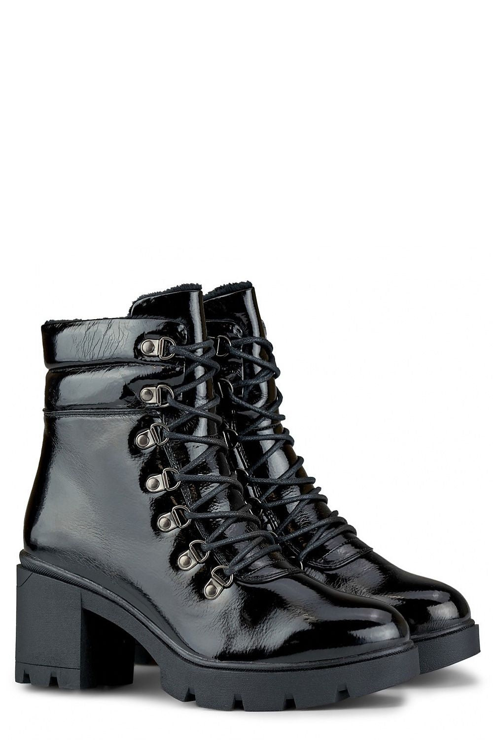 Heel boots model 185389 PRIMO