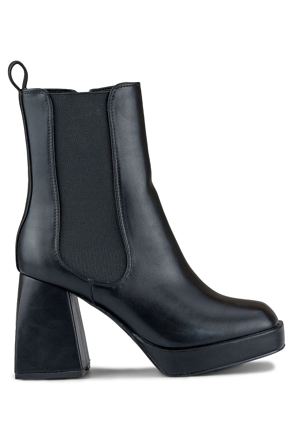 Heel boots model 185394 PRIMO