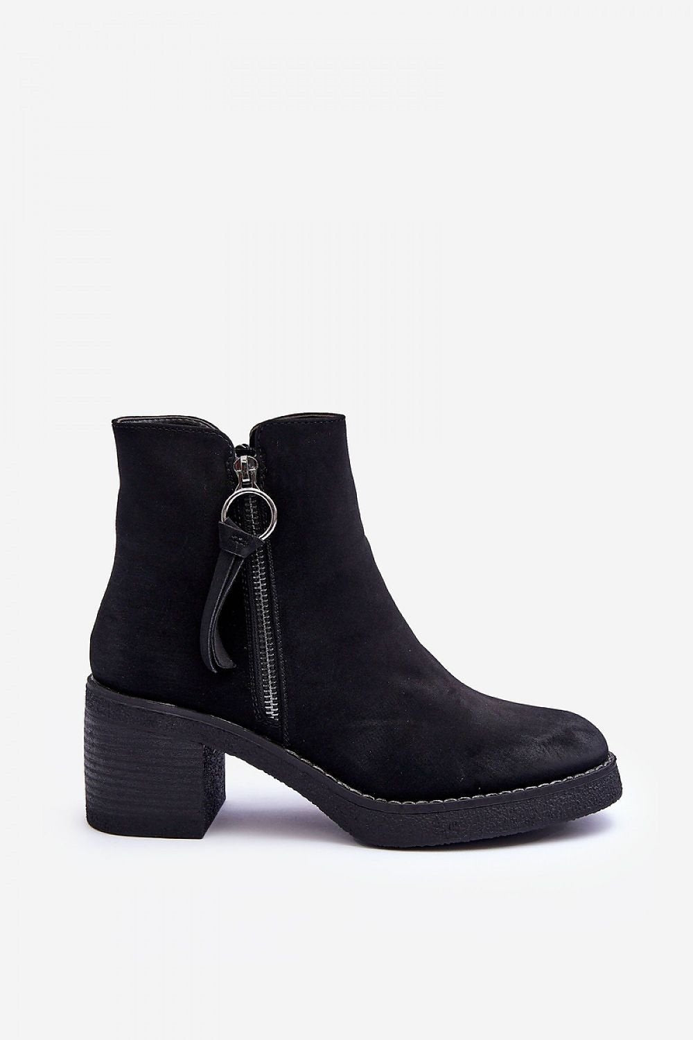 Heel boots model 185447 Step in style