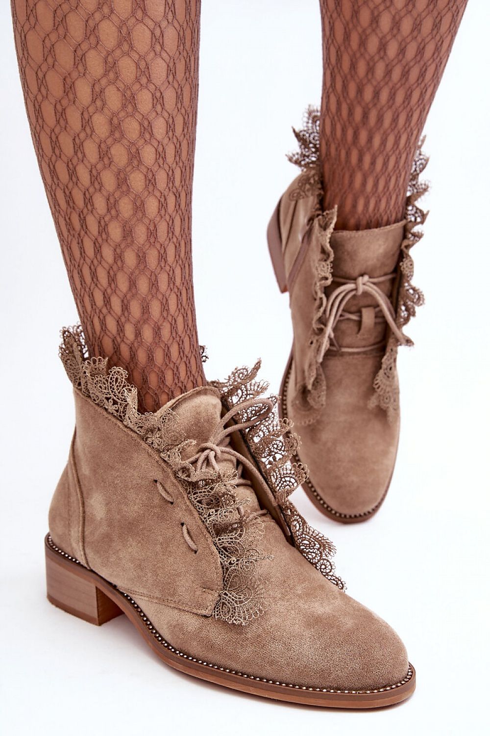 Heel boots model 186225 Step in style