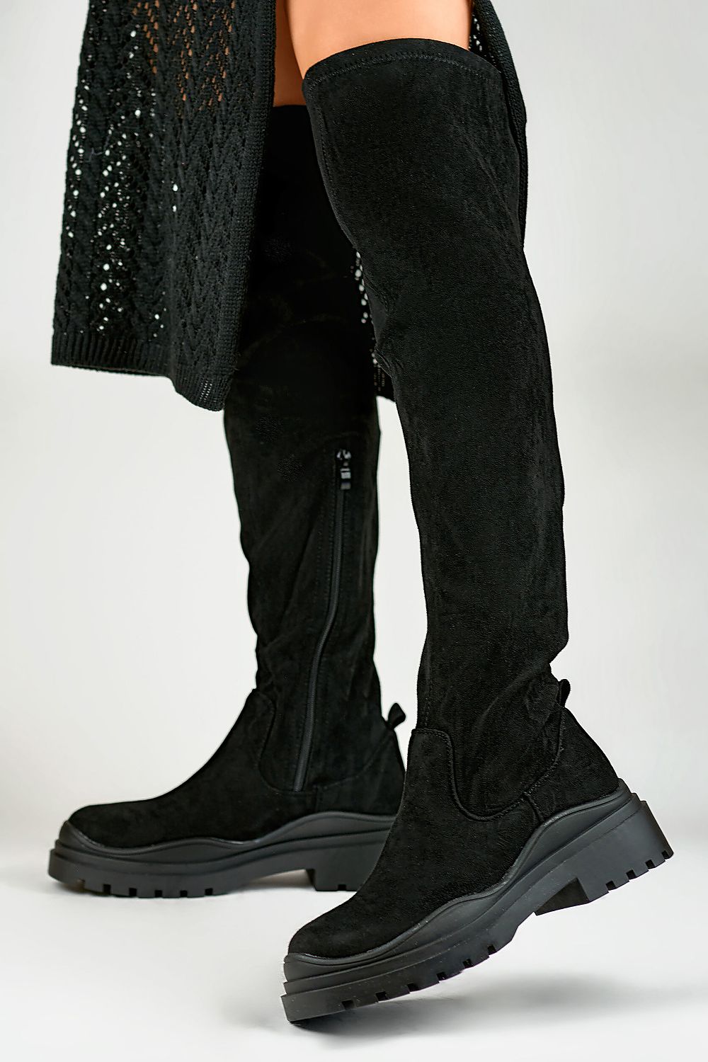 Musketeer boots model 186041 PRIMO