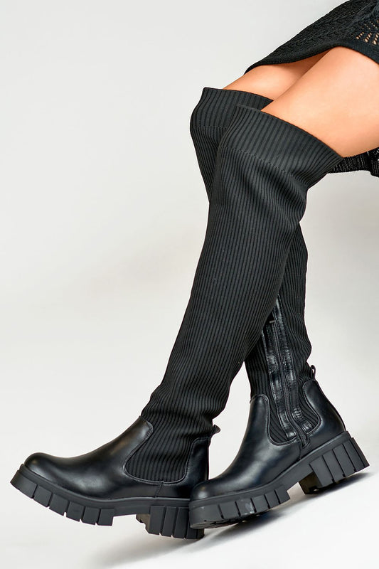 Thigh-Hight Boots model 186046 PRIMO