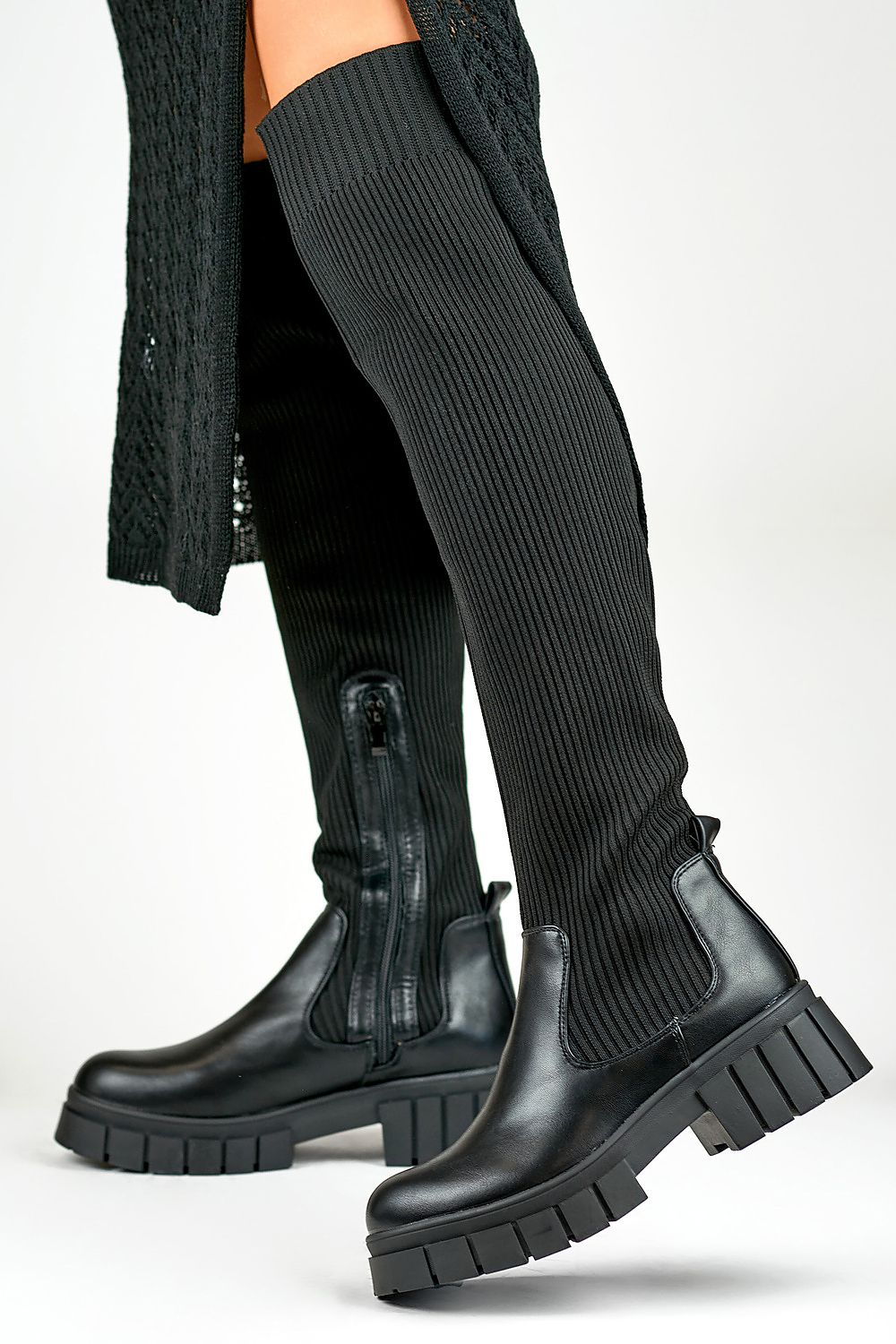 Thigh-Hight Boots model 186046 PRIMO