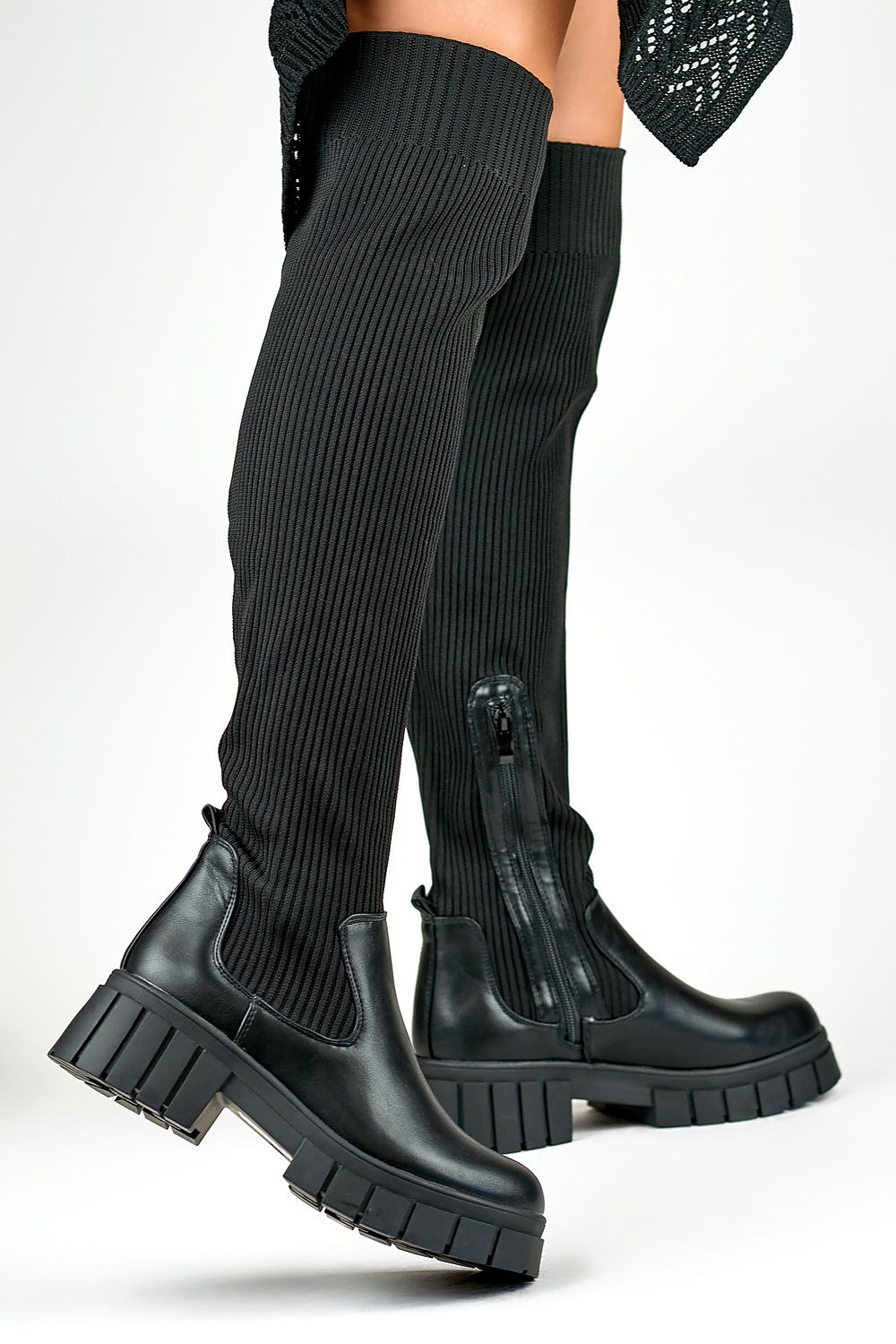 Thigh-Hight Boots model 186046 PRIMO