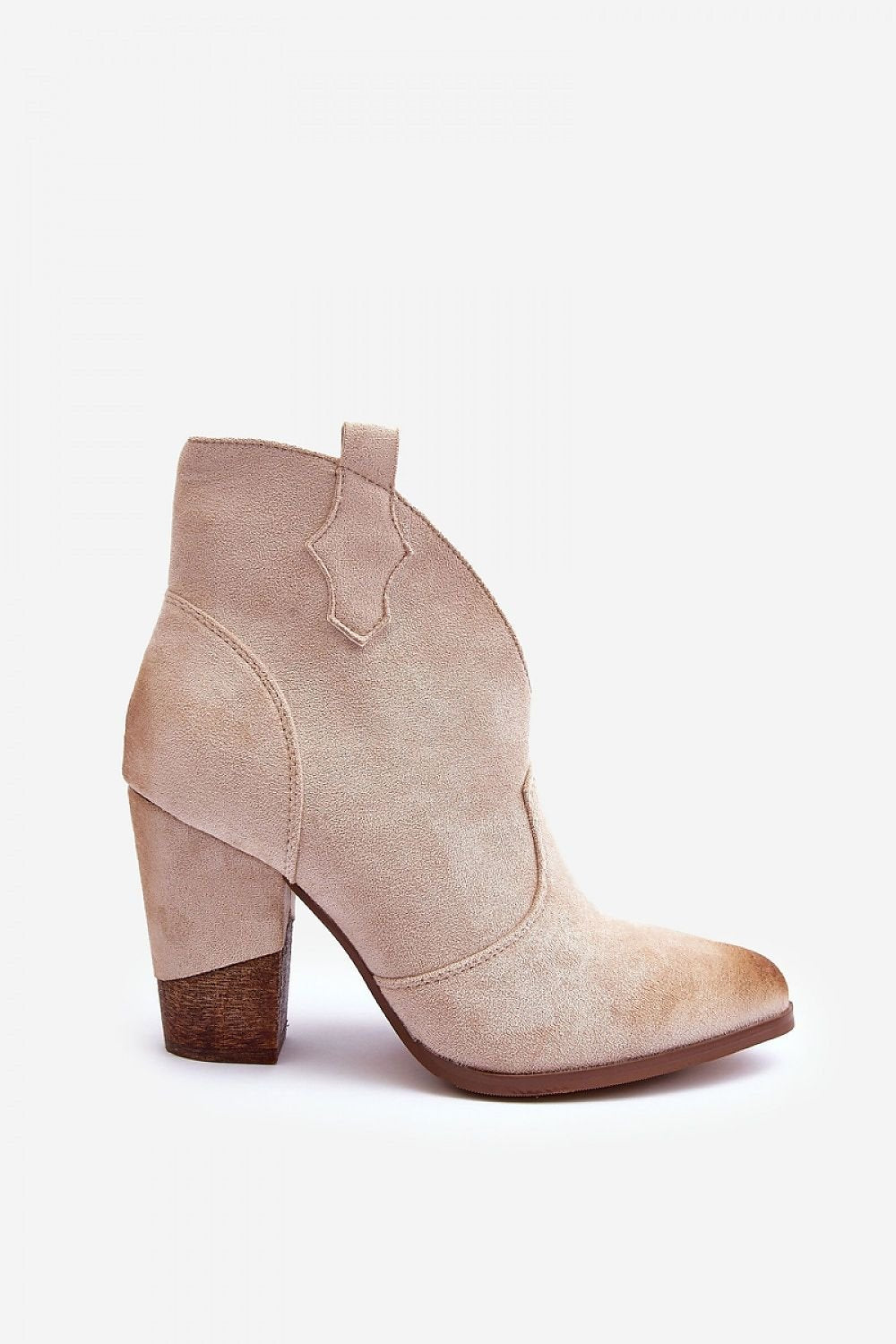 Heel boots model 186244 Step in style