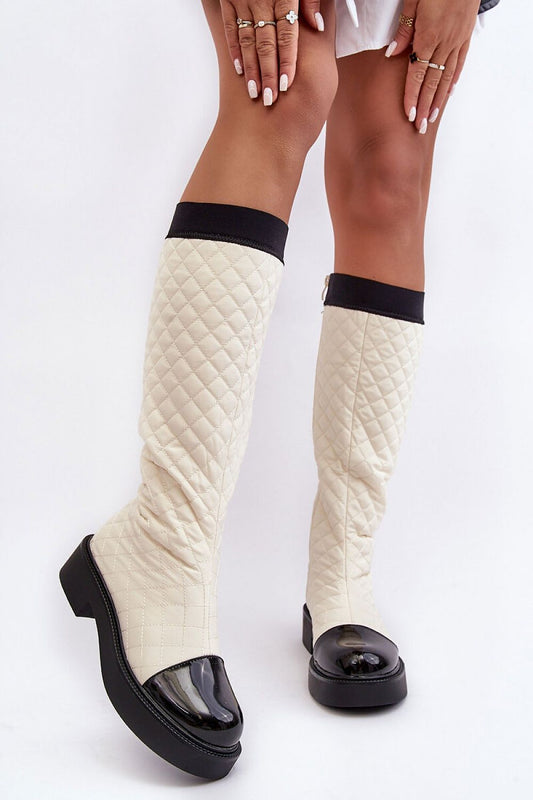 Thigh-Hight Boots model 186246 Step in style