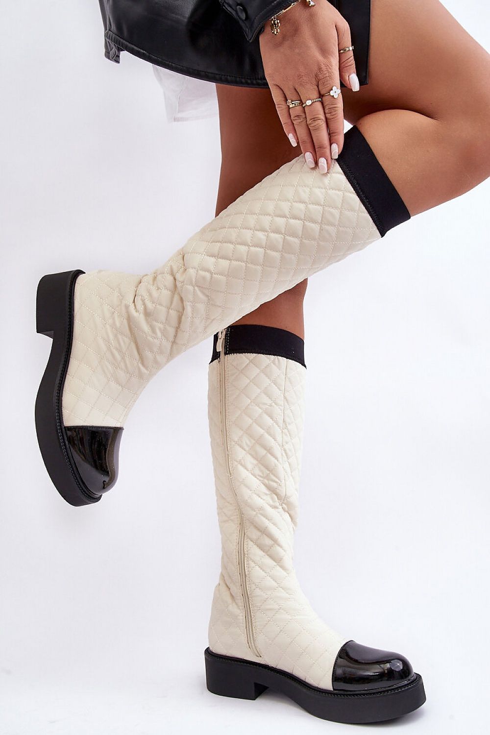 Thigh-Hight Boots model 186246 Step in style