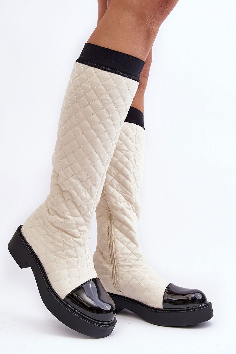 Thigh-Hight Boots model 186246 Step in style