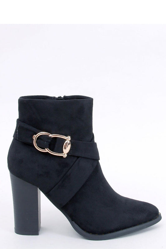 Heel boots model 186269 Inello