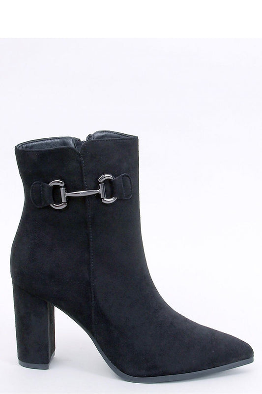 Heel boots model 186283 Inello