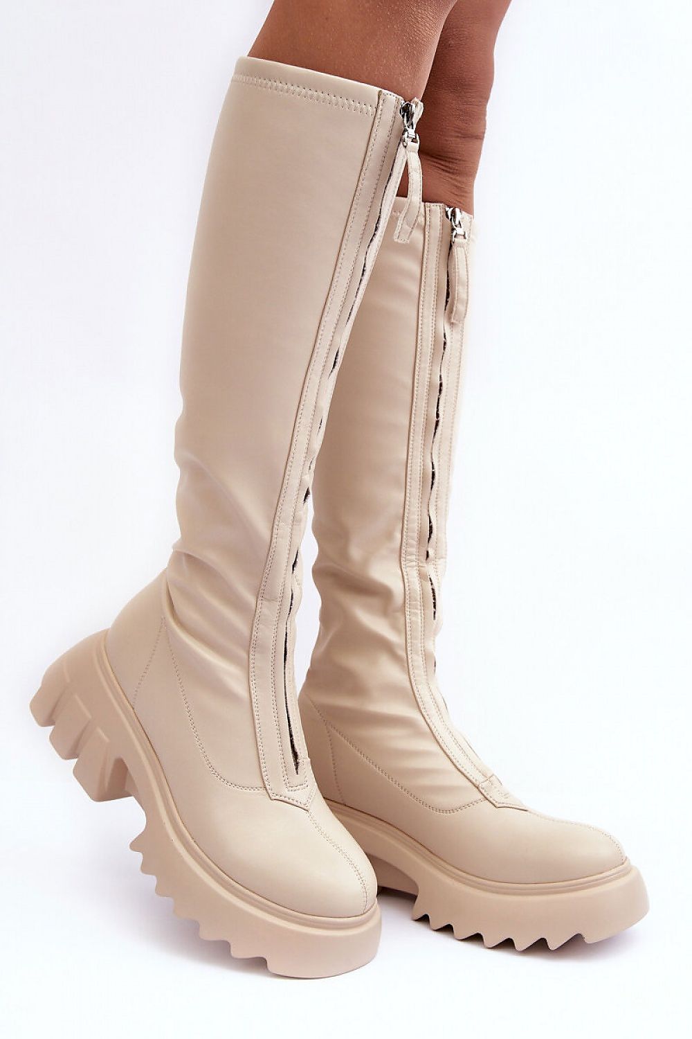 Thigh-Hight Boots model 186331 Step in style