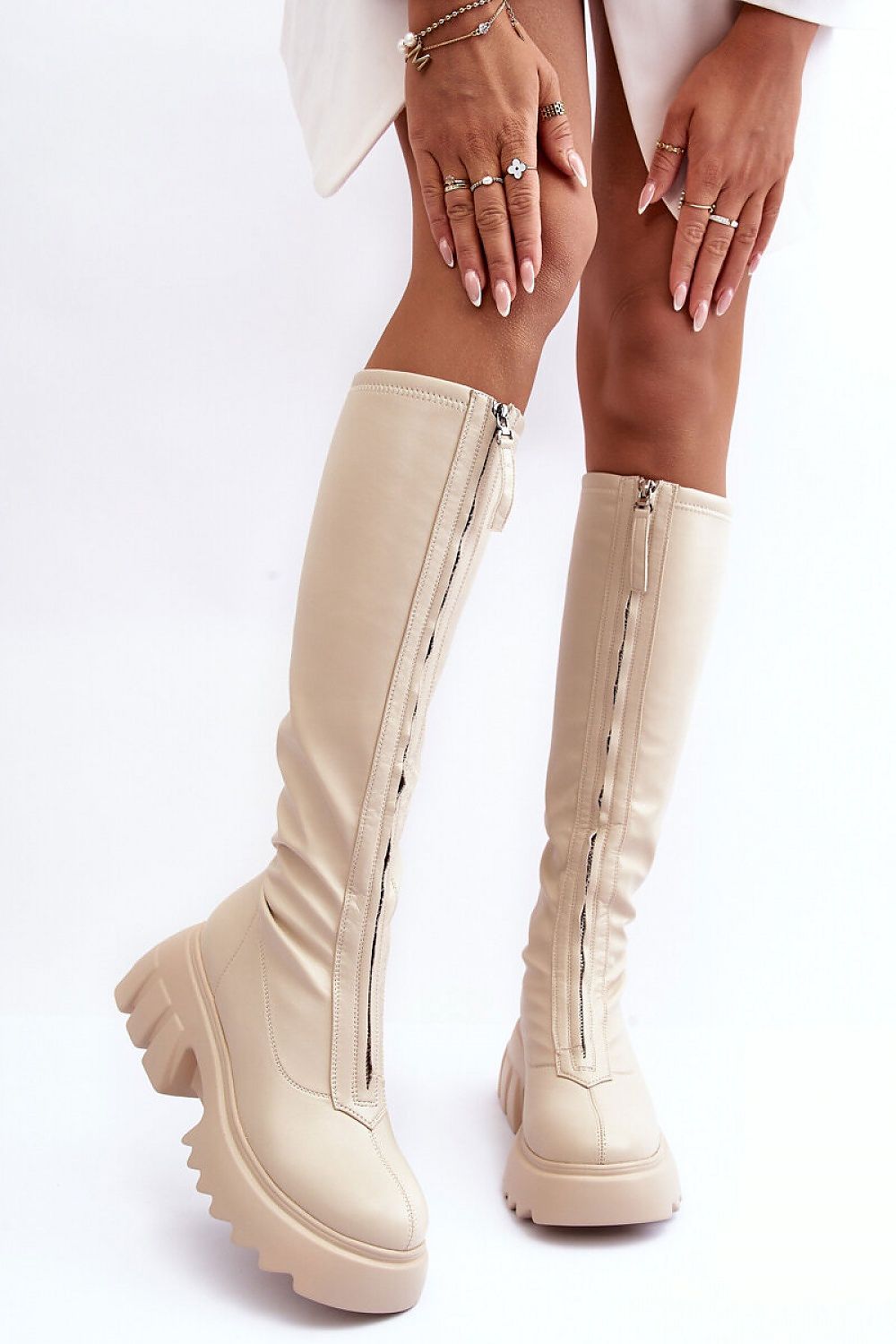 Thigh-Hight Boots model 186331 Step in style