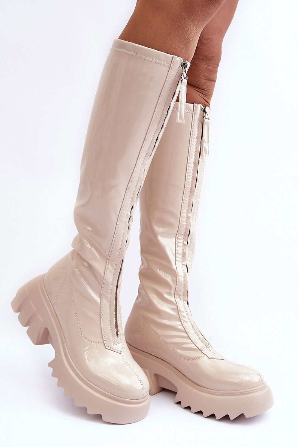 Thigh-Hight Boots model 186331 Step in style