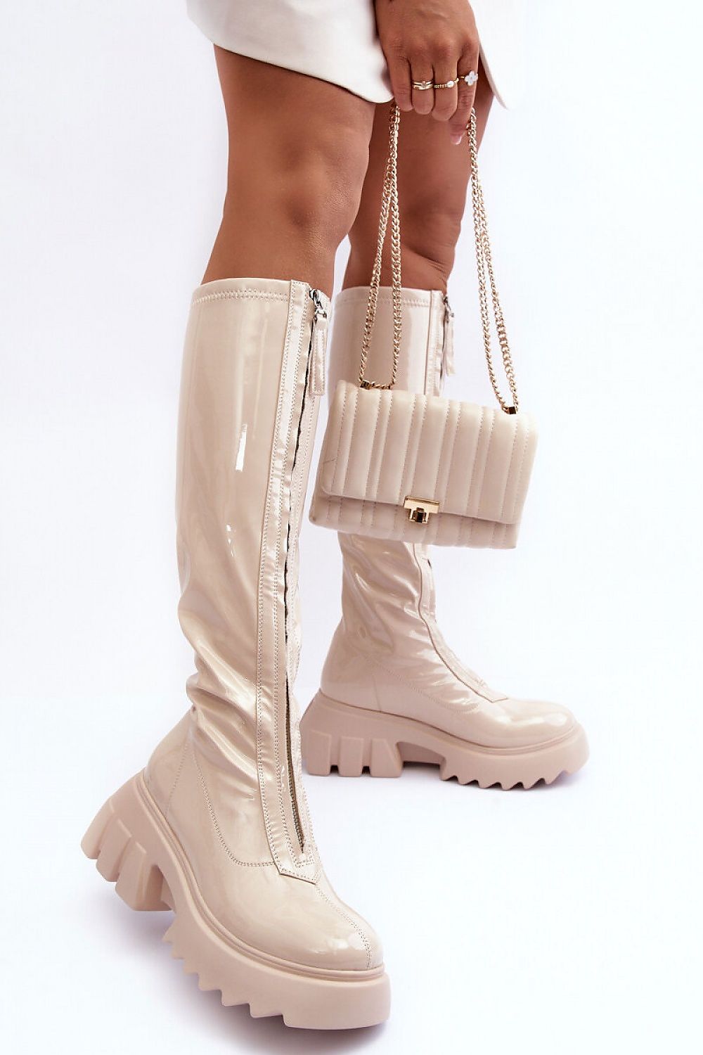 Thigh-Hight Boots model 186331 Step in style