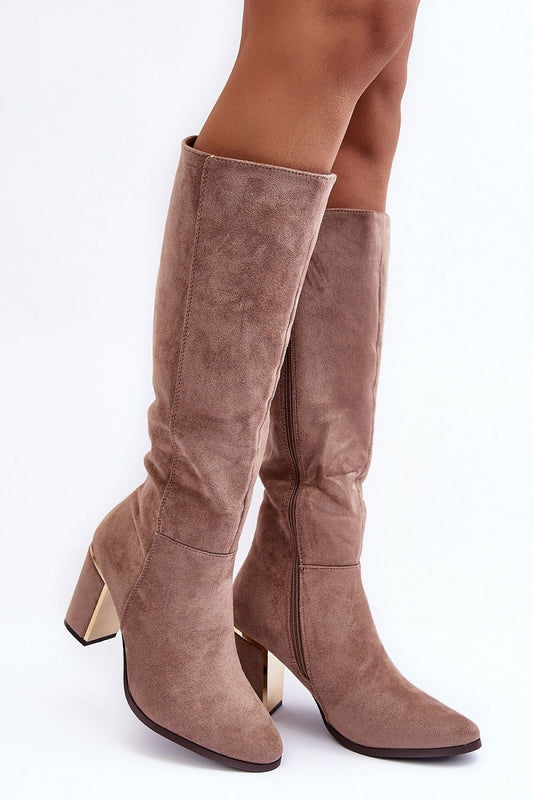 Heel boots model 186342 Step in style