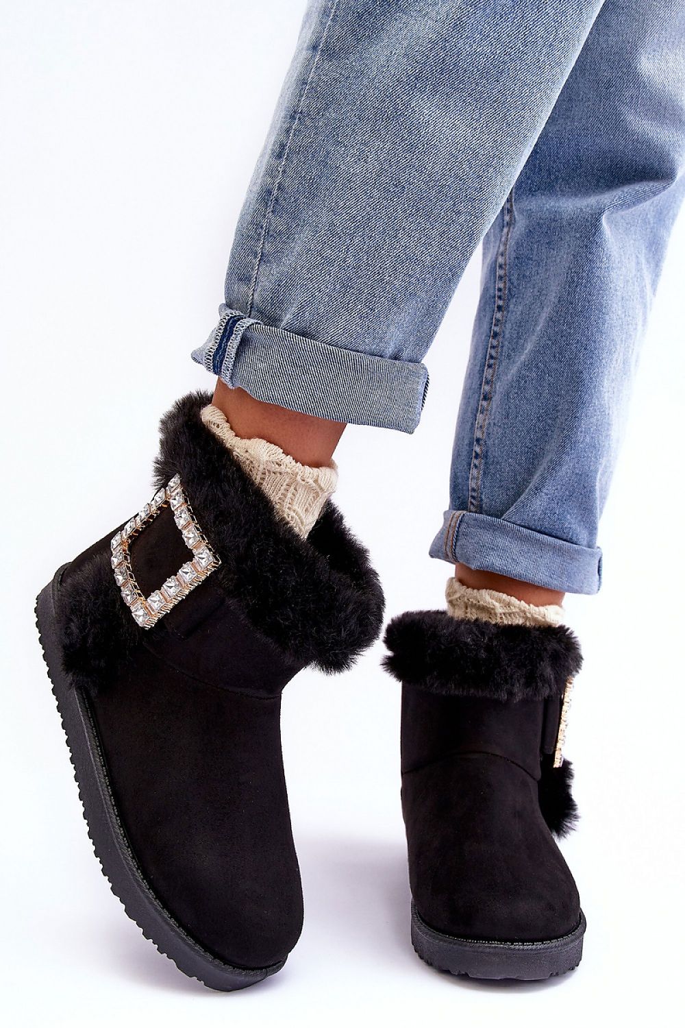 Snow boots model 186408 Step in style