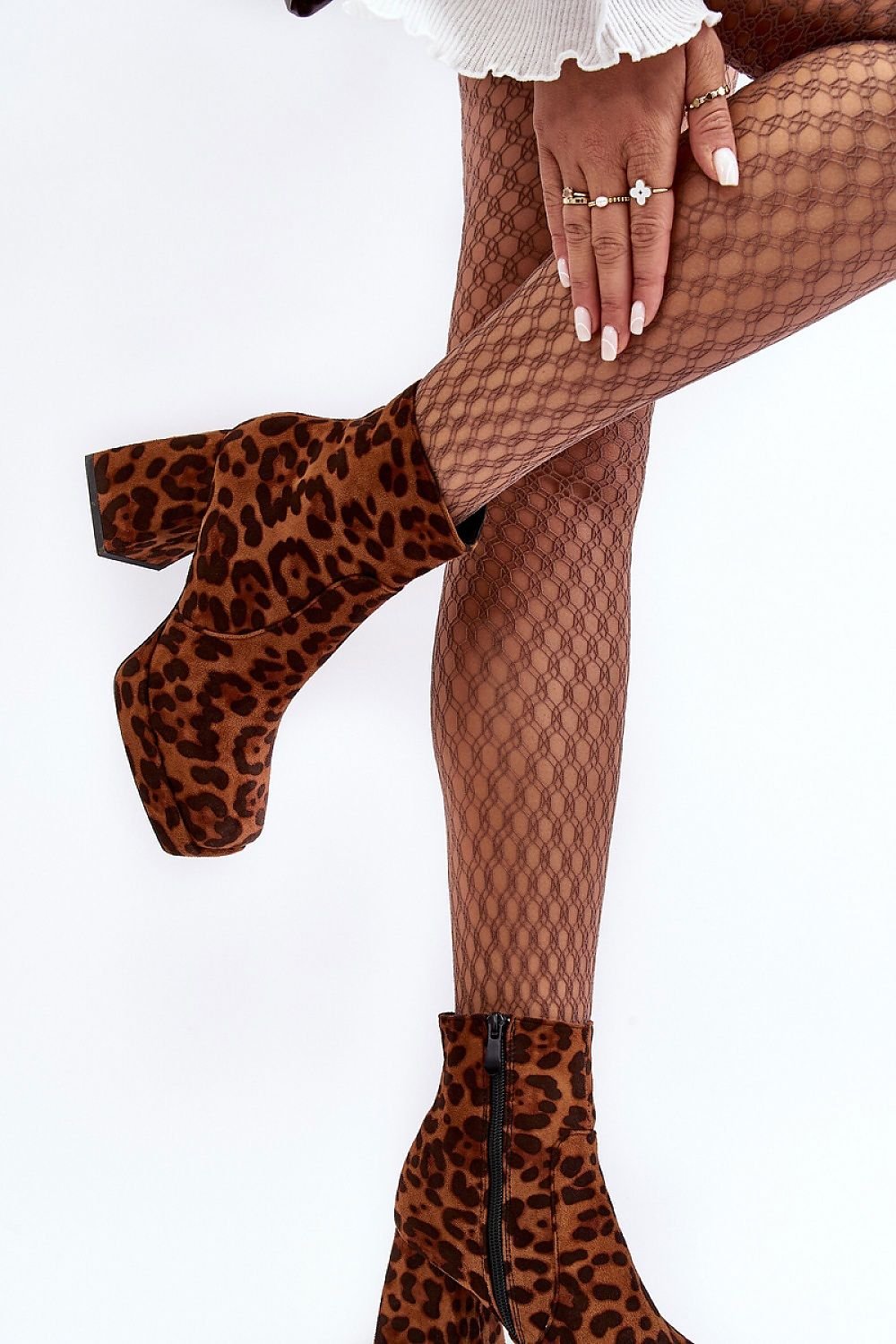 Heel boots model 186468 Step in style