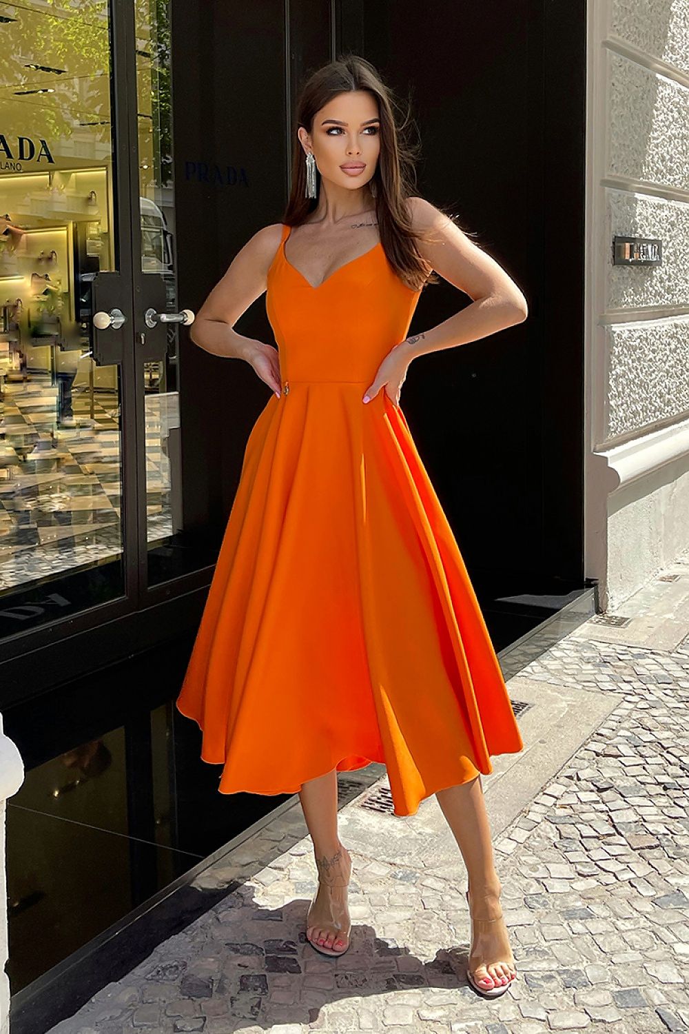 Daydress model 175406 Bicotone