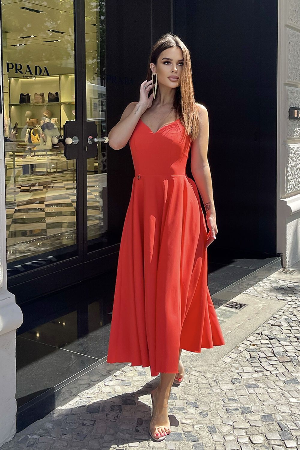 Daydress model 175406 Bicotone