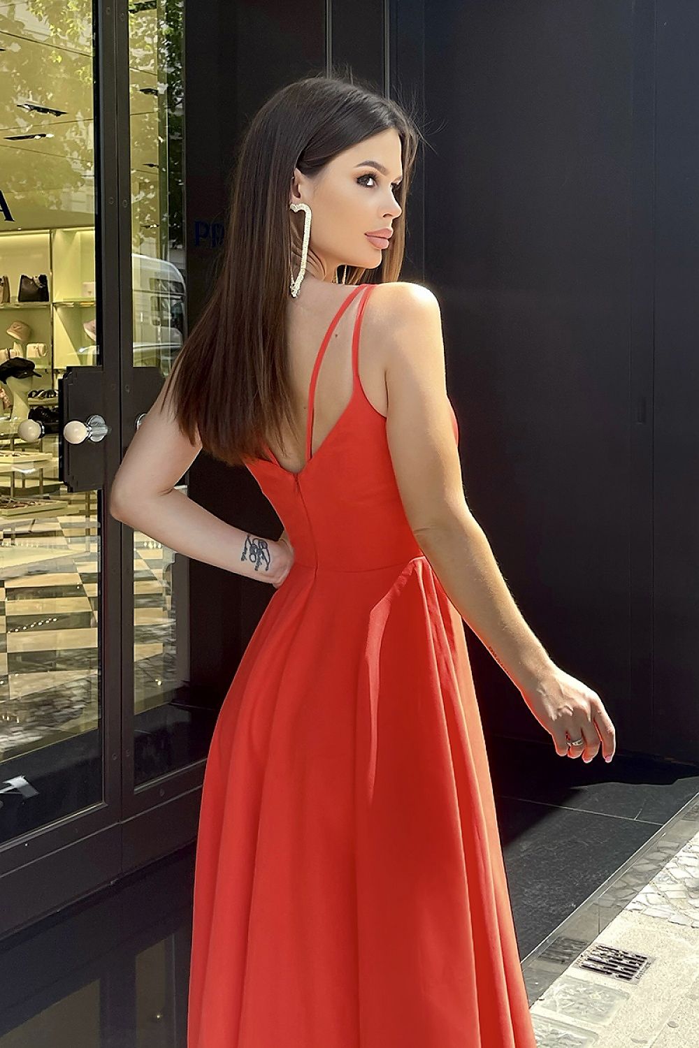 Daydress model 175406 Bicotone