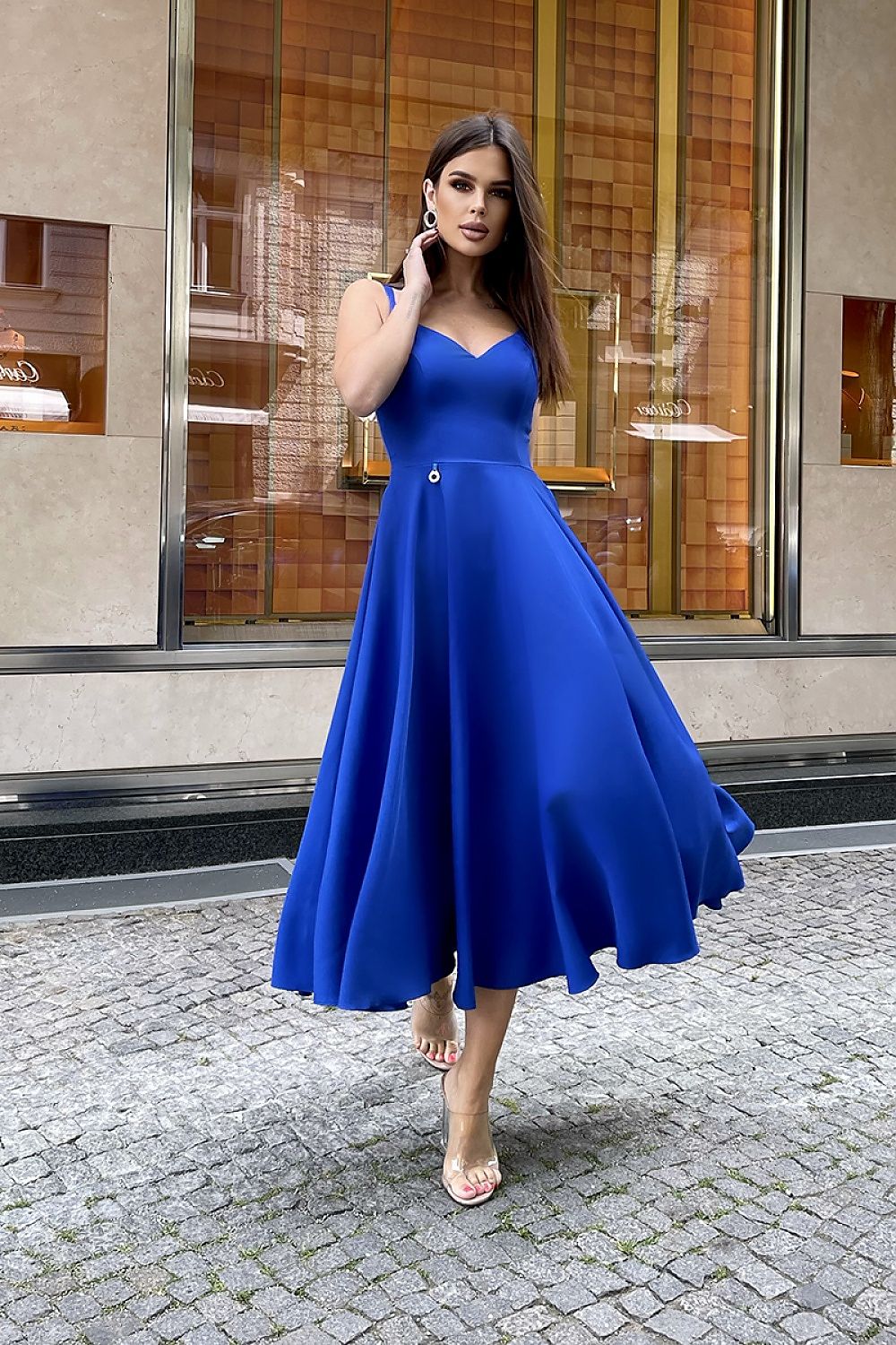 Daydress model 175406 Bicotone