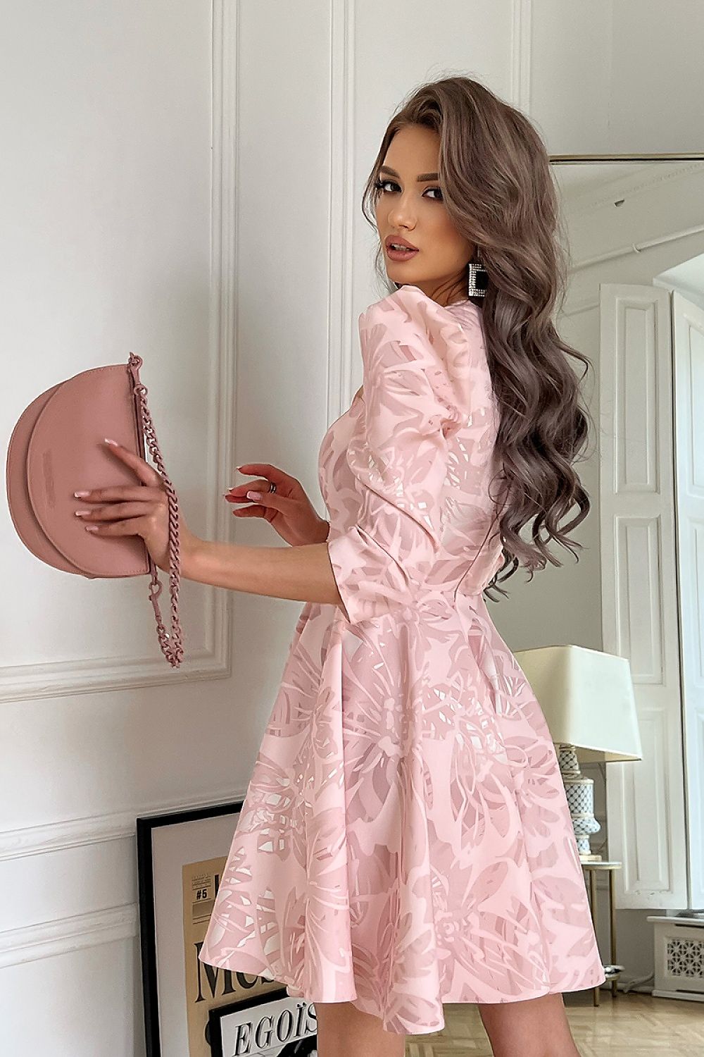 Cocktail dress model 177805 Bicotone