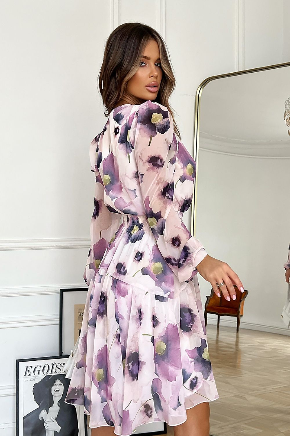 Daydress model 193498 Bicotone
