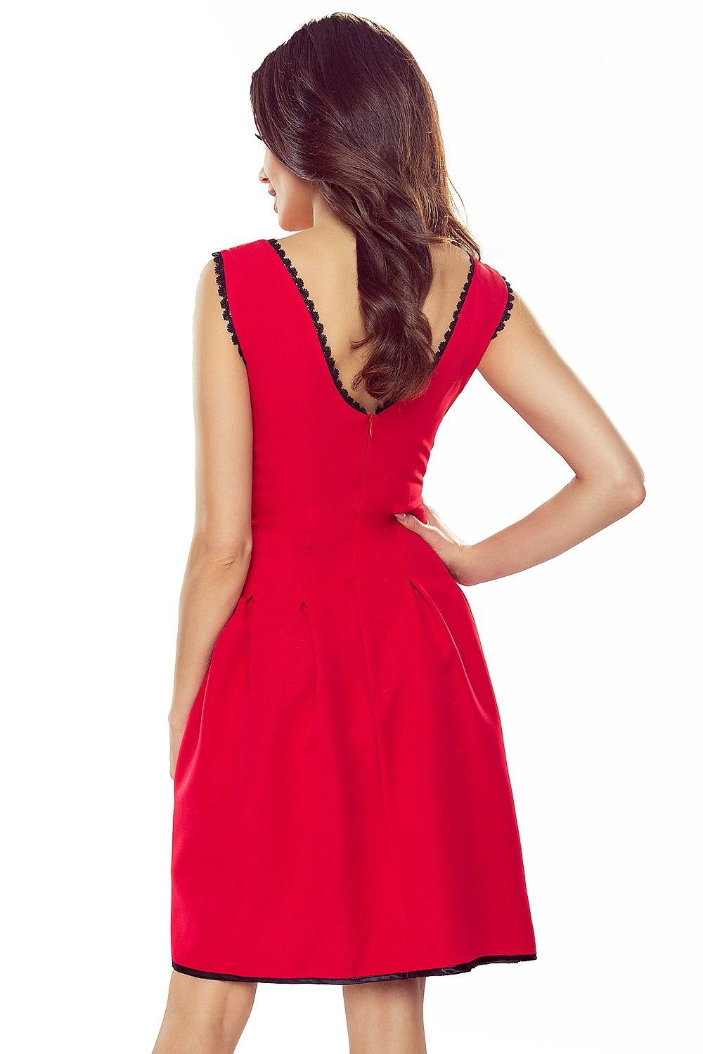 Cocktail dress model 182086 Numoco