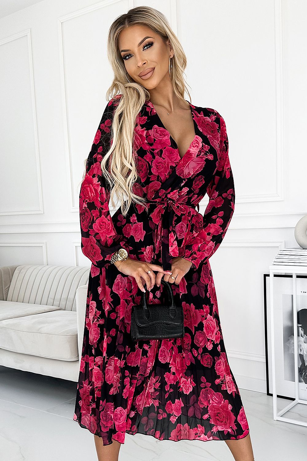 Cocktail dress model 182474 Numoco