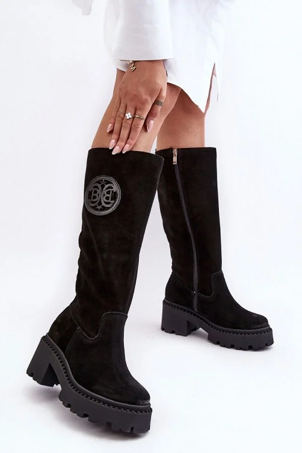 Heel boots model 187334 Step in style