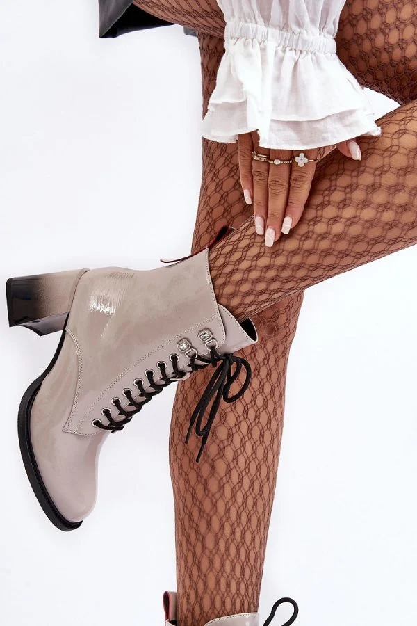 Heel boots model 187348 Step in style