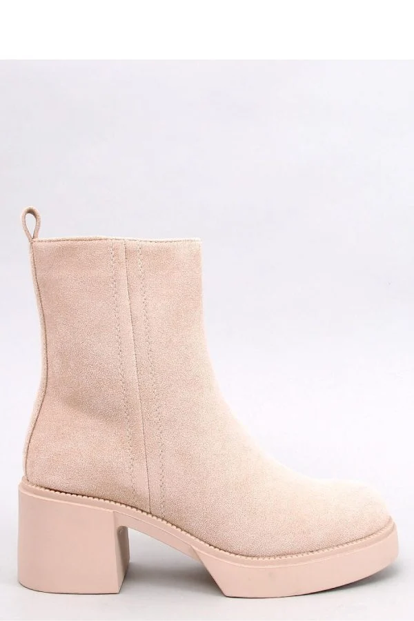 Heel boots model 187369 Inello