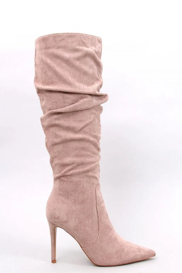 Heel boots model 187378 Inello