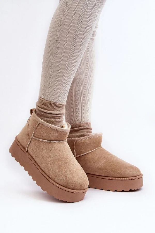 Snow boots model 188326 Step in style