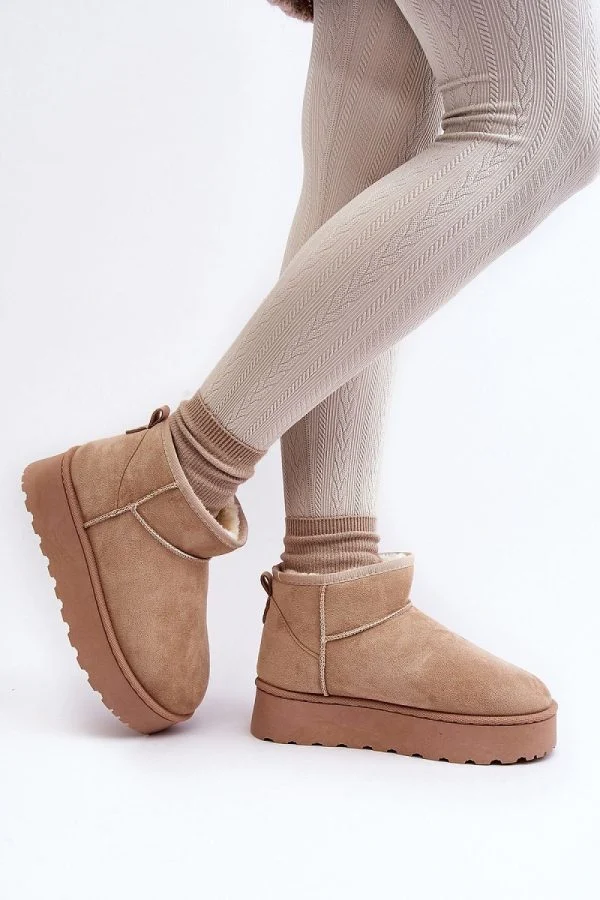 Snow boots model 188326 Step in style