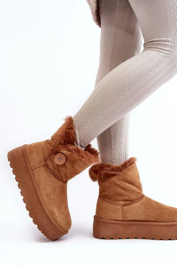 Snow boots model 188334 Step in style