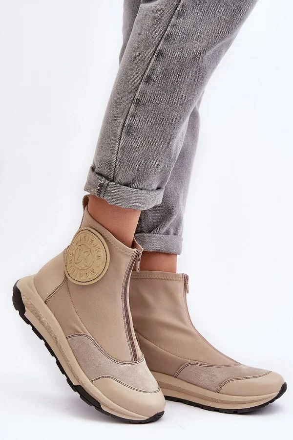 Sport boots model 188589 Step in style