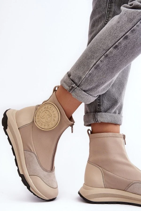 Sport boots model 188589 Step in style