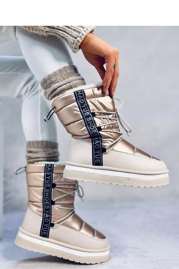 Snow boots model 188608 Inello