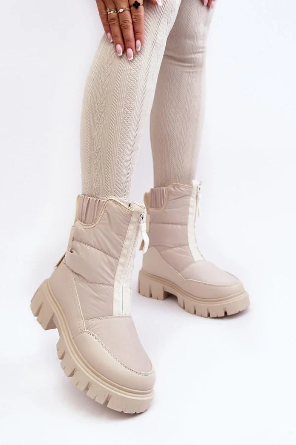 Snow boots model 188641 Step in style