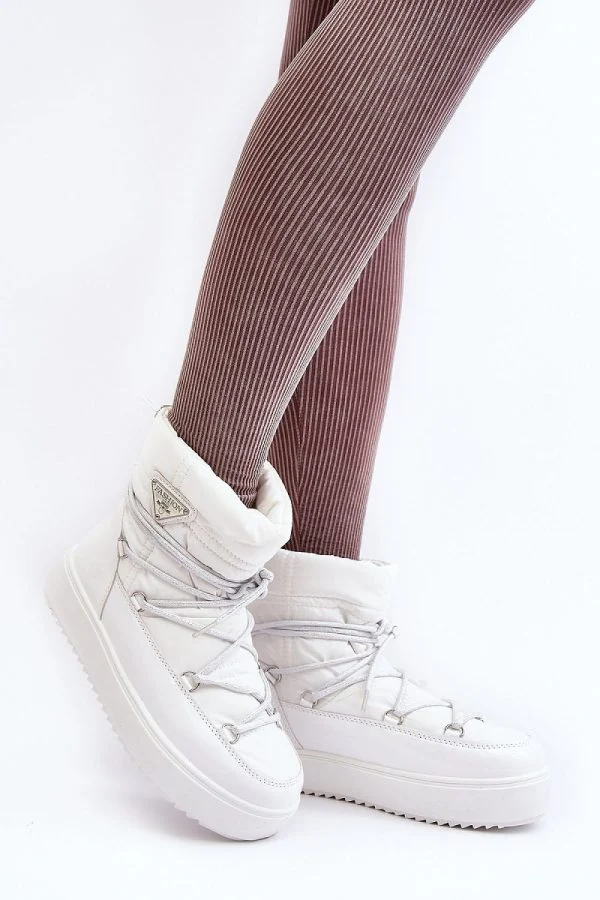 Snow boots model 189414 Step in style